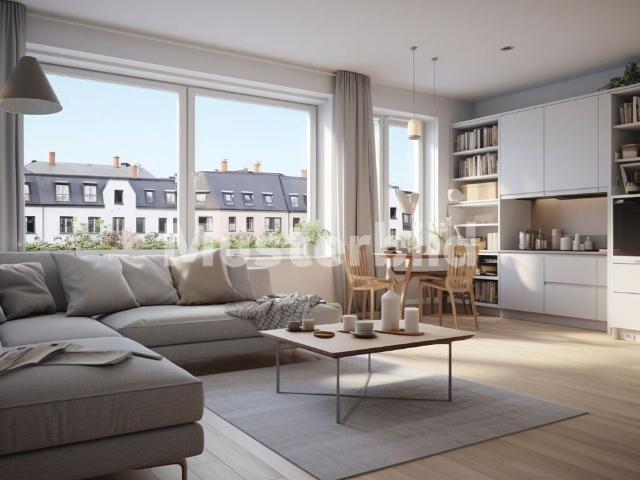 Exchange property: Charming 1 bedroom apartment in the heart of Zurich