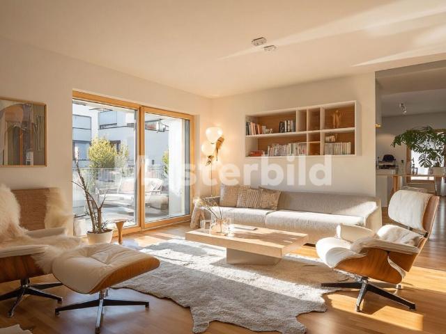 Exchange Property: Charming 1.5 room apartment in top condition in Zurich