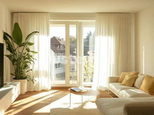 Exchange Property: Charming 1.5 room apartment in the heart of Zurich