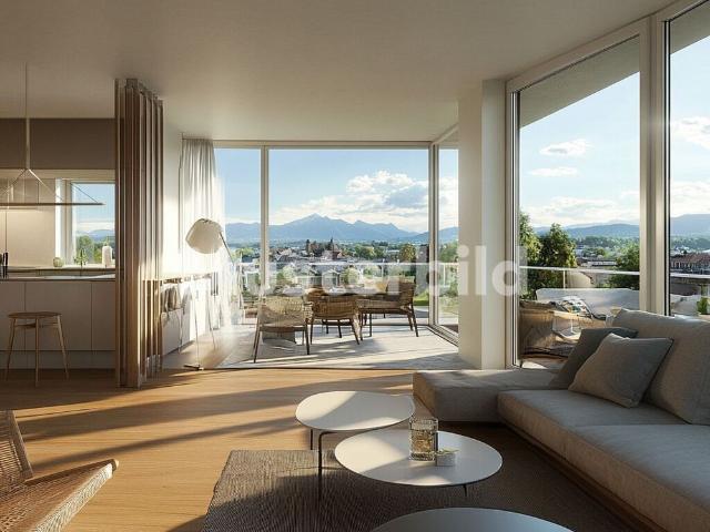 Exchange Property: Charming 1.5 room apartment in the heart of Zurich