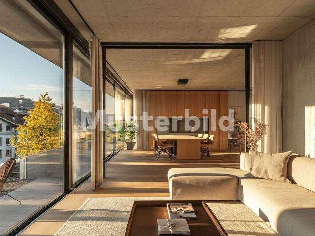 Exchange property: Charming 2 room apartment in the heart of Zurich