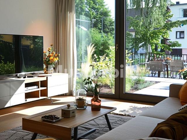 Exchange Property: Charming 2 room apartment in the heart of Zurich