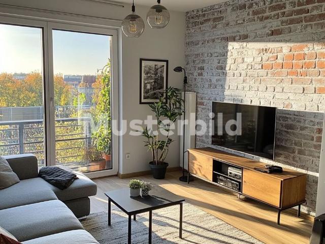 Exchange property: Charming 2.5 room apartment in a central location in Zurich