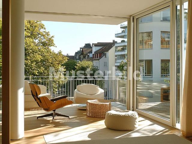 Exchange Property: Charming 2.5 room apartment in Dübendorf – Ideal for singles and couples