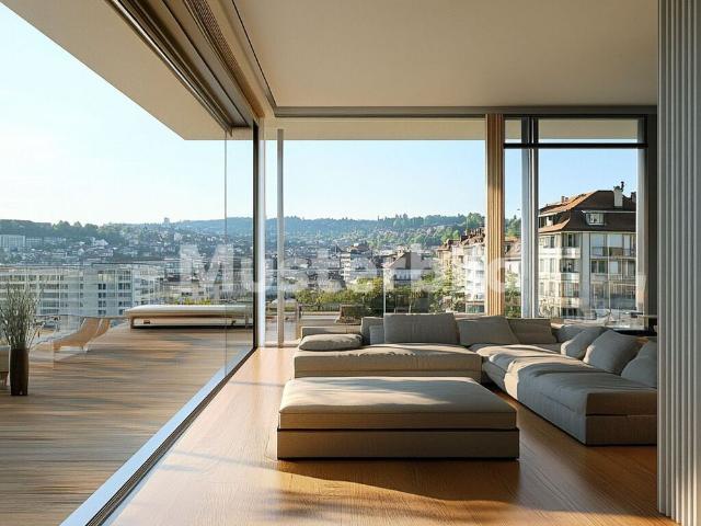 Exchange property: Charming 2.5 room apartment in the heart of Zurich