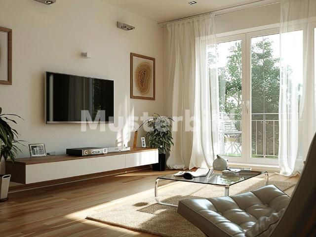 Exchange property: Charming 2.5 room apartment in the heart of Zurich
