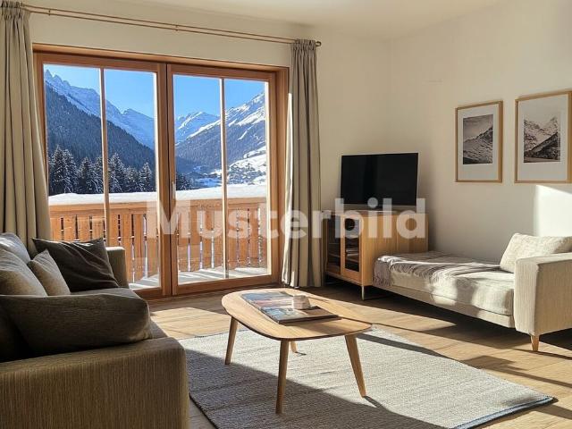 Exchange Property: Charming 2.5 room apartment in the heart of Zurich
