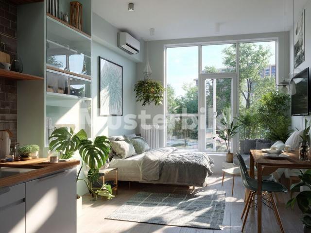 Exchange Property: Charming 2.5 room apartment in the heart of Zurich