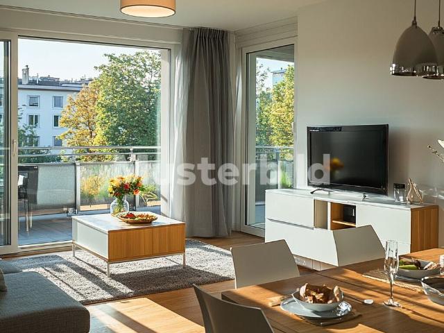 Exchange Property: Charming 2.5 room apartment in the heart of Zurich