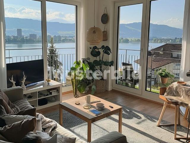 Exchange Property: Charming 3 room old building apartment in the heart of Zurich