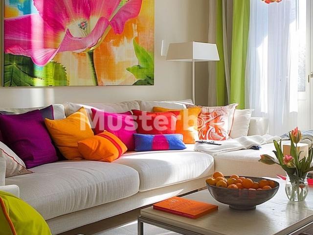 Exchange Property: Charming 3 room old building apartment in the heart of Zurich
