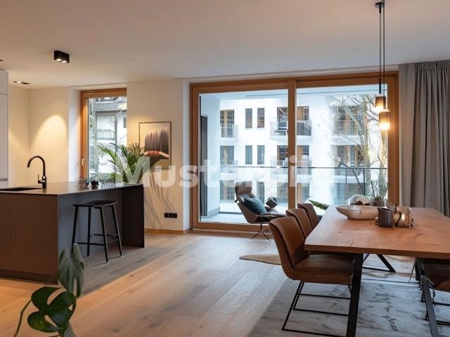 Exchange Property: Charming 3.5 room apartment in Adliswil – Ideal for nature and city lovers