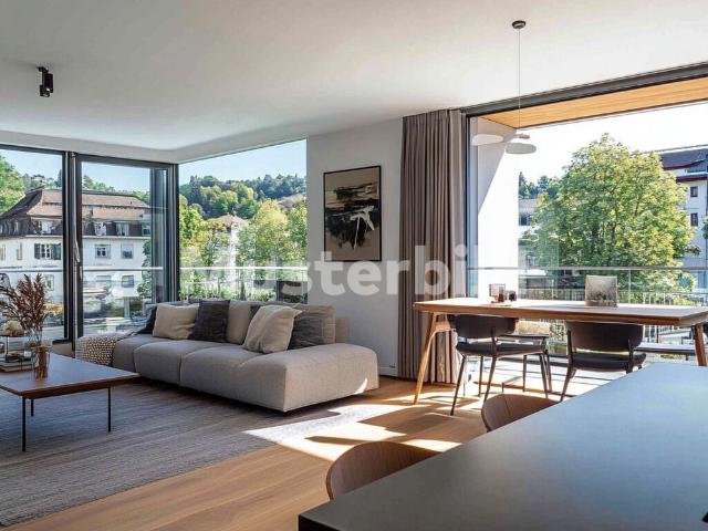 Exchange Property: Charming 3.5 room apartment in the heart of Zurich