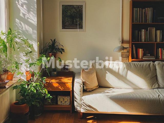 Exchange Property: Charming 3.5 room apartment in the heart of Zurich