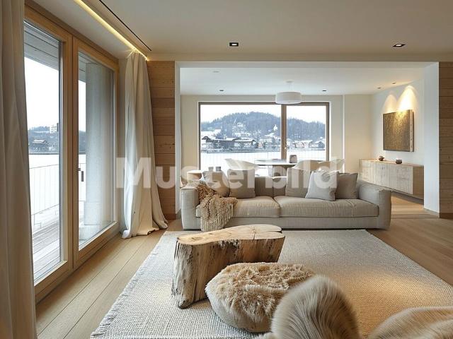 Exchange Property: Charming 3.5 room apartment in the heart of Zurich