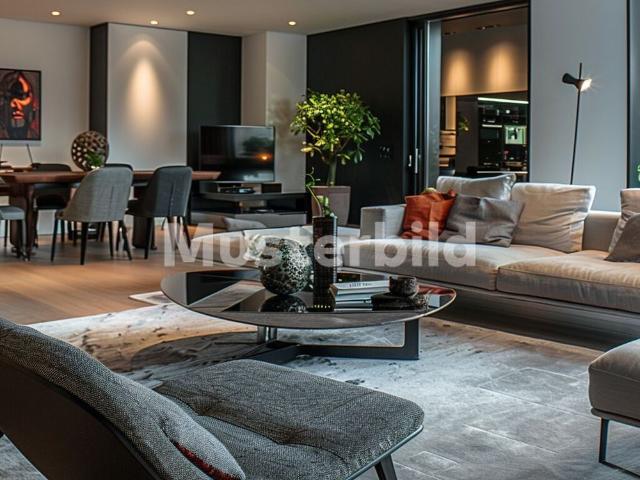Exchange Property: Charming 3.5 room apartment in the heart of Zurich