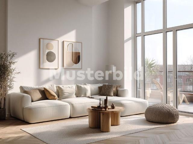 Exchange Property: Charming 3.5 room apartment in Zurich – Ideal for city lovers and commuters