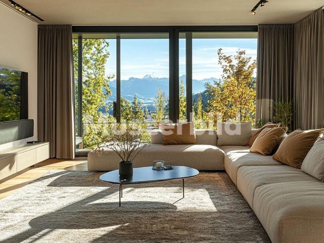 Exchange property: Exclusive 4.5 room apartment in the heart of Zurich