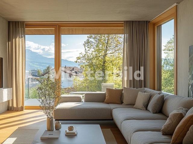 Exchange property: Modern 3.5 room apartment in Dübendorf – Perfect for city lovers and nature enthusiasts