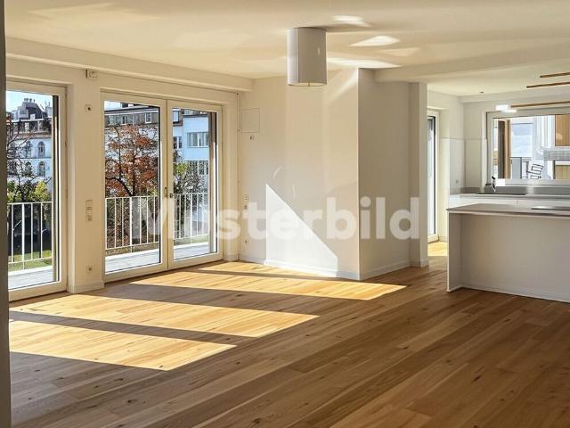 Exchange property: Modern 3.5 room apartment in the heart of Zurich