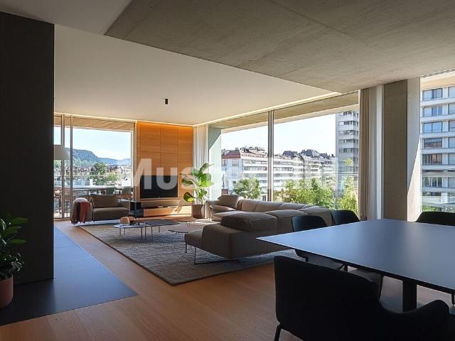 Exchange Property: Modern 3.5 room apartment in the heart of Zurich