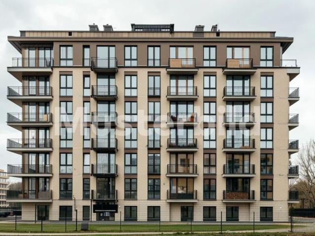 Exchange Property: Modern 3.5 room apartment in the heart of Zurich