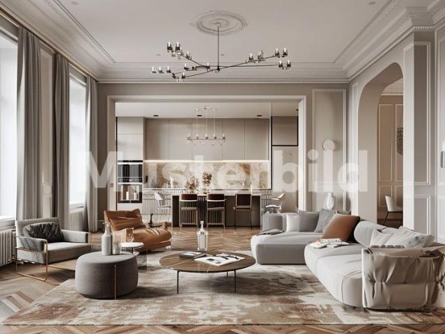 Exchange Property: Modern 3.5 room apartment in the heart of Zurich