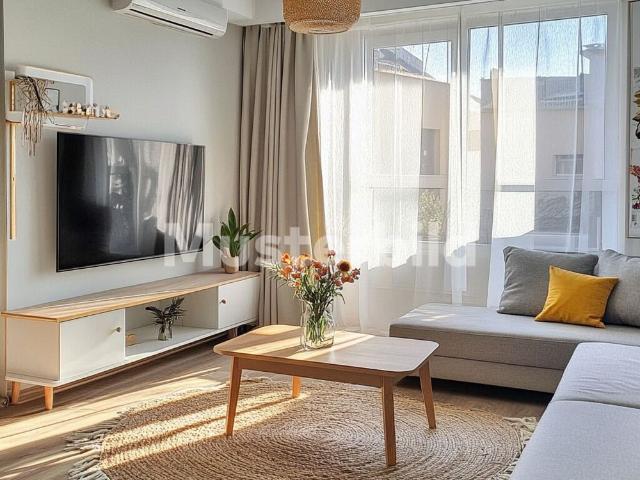 Exchange Property: Modern 3.5 room apartment in the heart of Zurich, 90 m²