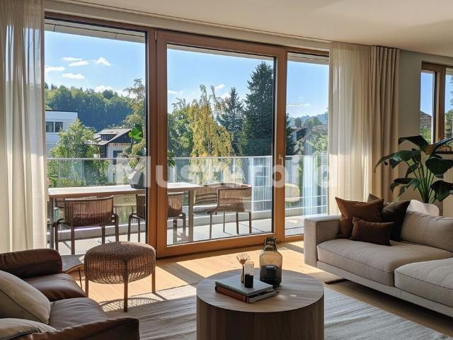 Exchange Property: Modern 3.5 room apartment in Zurich – Perfect for city lovers