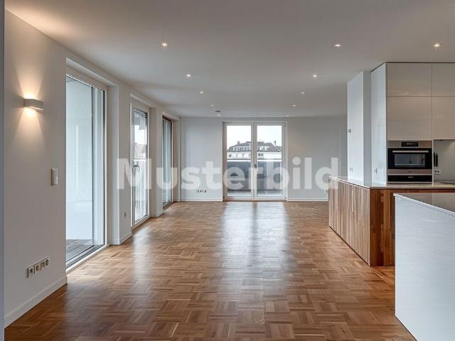 Exchange Property: Modern 3.5 room new build apartment in the heart of Zurich