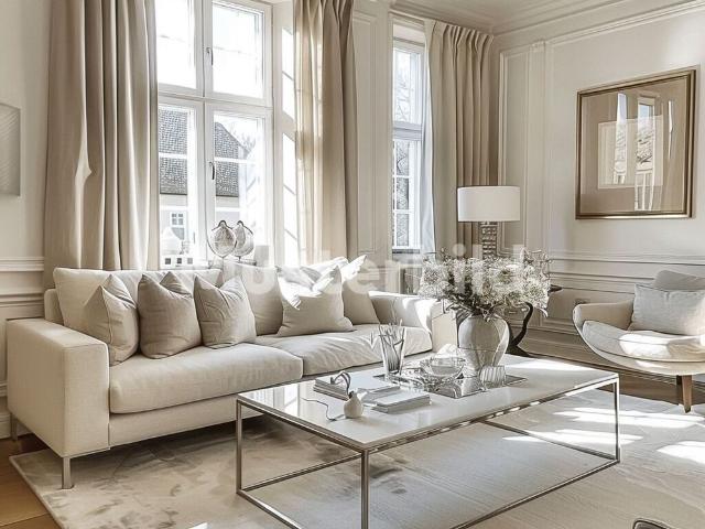 Exchange Property: Modern 1 Bedroom Apartment in the Heart of Zurich