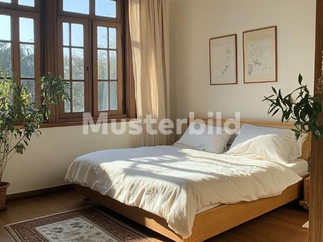 Exchange Property: Modern 2.5 room city apartment in Zurich