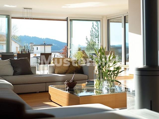 Exchange Property: Modern 2.5 room apartment in Schlieren: Ideal for commuters and city lovers