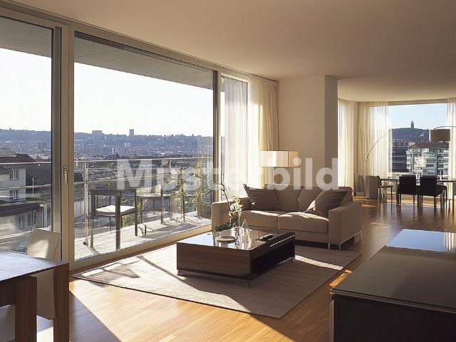 Exchange Property: Modern 2.5 room apartment in the heart of Zurich