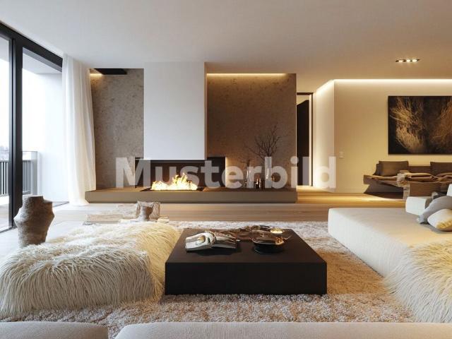 Exchange property: Modern 2.5 room apartment in the heart of Zurich