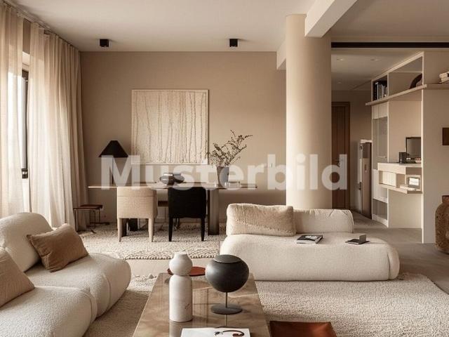 Exchange Property: Modern 2.5 room apartment in the heart of Zurich