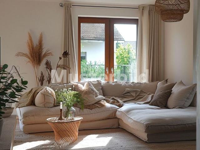 Exchange Property: Modern 4.5 room apartment in the heart of Zurich