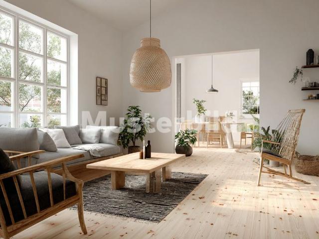 Exchange Property: Modern 4.5 room apartment in the heart of Zurich
