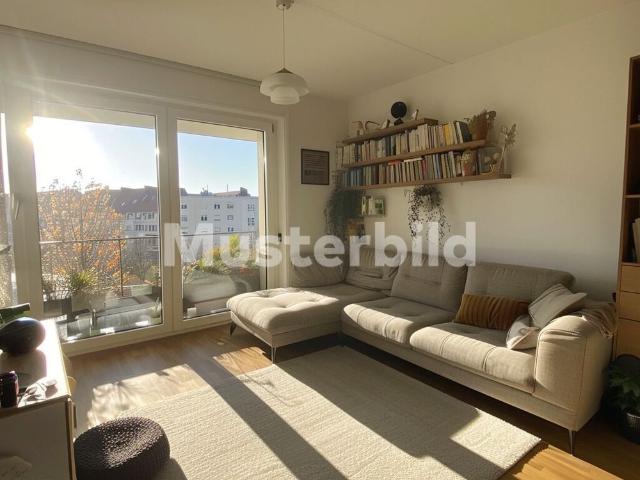 Exchange property: Modern 4.5 room apartment in Zurich, built in 2022