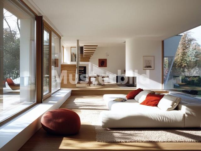 Exchange property: Modern 4 room apartment in the heart of Zurich
