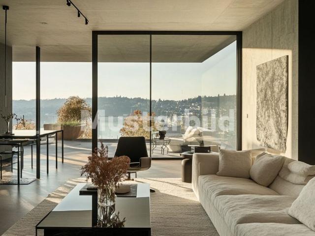 Exchange property: Modern 4 room apartment in Zurich, ideal for city lovers