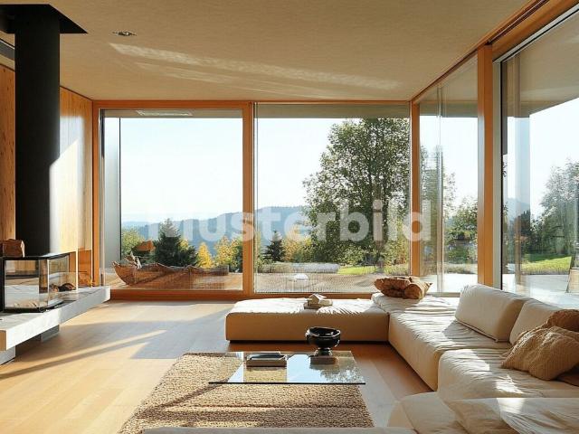 Exchange property: Spacious 4.5 room apartment in the heart of Zurich
