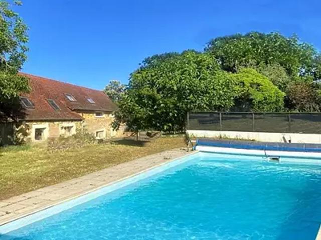Excideuil 24160 Achat / Vente maison 5 pièces t5 jardin