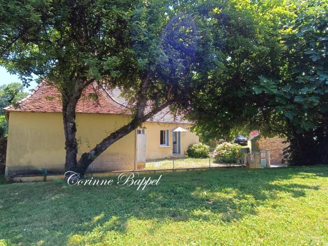 Excideuil Vente Maison 24