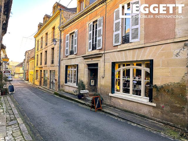 Excideuil Vente Maison 24