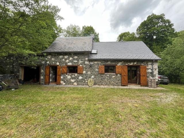 Exclisivite: Ferme en pierres Portet d'Aspet avec grand ter. 100m² Portet d'Aspet