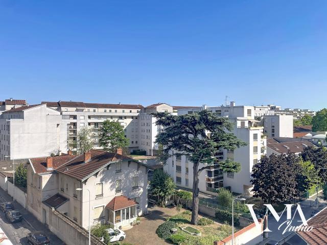 EXCLISIVITÉ / MONPLAISIR Bel Appartement T3 de 62 m2 au 5ème étage avec ascenseur