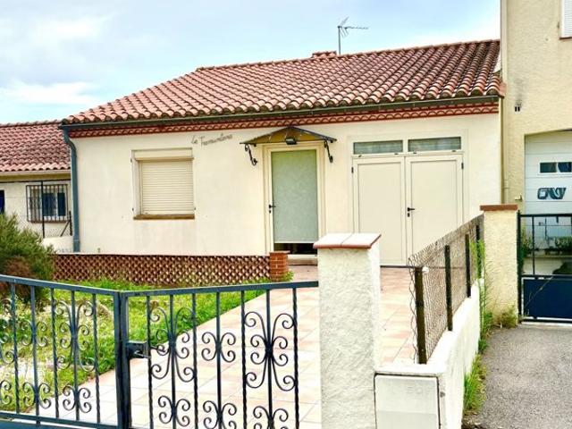 EXCLU Villa 2 faces de Type 3 TROUILLAS