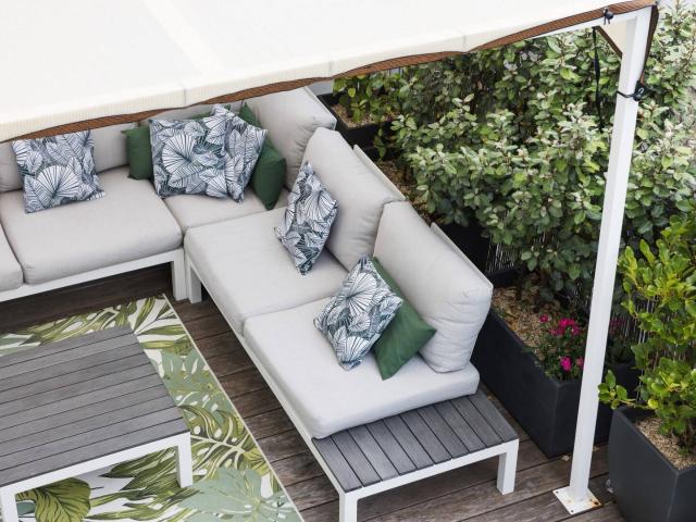 EXCLU Villa Contemporaine Bibi Beaurivage avec garage