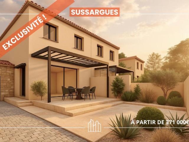 EXCLU VILLAS PIC SAINT LOUP